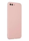 BFS  iPhone 7 Plus Kılıf First Silikon - Rose Gold