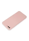 BFS  iPhone 7 Plus Kılıf First Silikon - Rose Gold