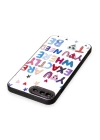 BFS  iPhone 7 Plus Kılıf Mirror Desenli Kapak - Mirror - 10