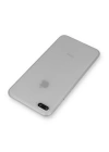 BFS  iPhone 7 Plus Kılıf PP Ultra İnce Kapak - Beyaz