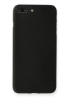BFS  iPhone 7 Plus Kılıf PP Ultra İnce Kapak - Siyah