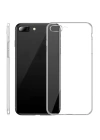 BFS  iPhone 8 Plus Kılıf Lüx Şeffaf Silikon