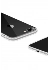 BFS  iPhone 8 Plus Kılıf Lüx Şeffaf Silikon
