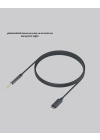 BFS iPhone Lightning 3.5mm Aux Çevirici Kablo JH-023 Stereo Ses Aktarıcı