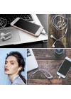 BFS  İphone Ucu Çıkışlı Pop Up Kulakiçi Yumuşak Kontrol Tuşlu Kulaklık