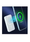 BFS Iphone Uyumlu 5000 Mah Wireless Magsafe Batarya-kablosuz Şarj Powerbank
