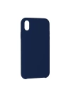 BFS  iPhone XR Kılıf Lansman Legant Silikon - Lacivert