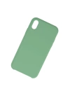 BFS  iPhone XR Kılıf Lansman Legant Silikon - Yeşil