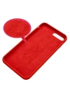 BFS  iPhone XR Kılıf Nano içi Kadife Silikon - Siyah