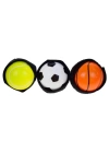 BFS  İpli Plastik Top 6,3 cm