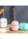 BFS  Işıklı Kuru Havayı Azaltan ve Aromaterapi Deneyimi Sunan Hava ve Oda Nemlendirici