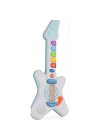 BFS   Işıklı Müzikli ve Çok Fonksiyonlu Rockn Roll Gitar