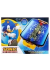 BFS  Işıklı Sonic Arcade Masaüstü Hava Hokeyi