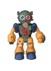 BFS   Işıklı ve Müzikli Şeffaf Renkli Robot