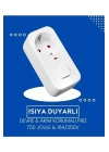 BFS Isıya Duyarlı Devre Ve Akım Korumalı Du Tekli Anahtarlı Priz Fiş 16a/250v 750
