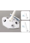 BFS  Islak Mendil Uyumlu Pratik Çek Çekli Mop