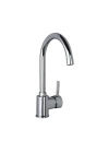 BFS İtimat Delta Mix 323 Eviye Bataryası Oval Borulu