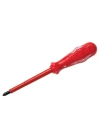 BFS İzeltaş 3X60 İzoleli Yıldız Uçlu Tornavida