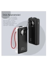 BFS J08 Powerbank 20.000 mAh - Siyah