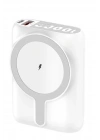 BFS J31 10.000 mAh 20W PD Magsafe Powerbank - Beyaz