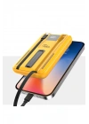 BFS J39 10.000 mAh 20W PD Dahili Kablolu Magsafe Powerbank - Siyah