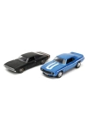 BFS   Jada 1/32 F&F Legacy Series Twin Pack W2/0
