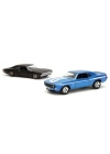 BFS   Jada 1/32 F&F Legacy Series Twin Pack W2/0