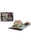 BFS   Jada F&F Nano Doms House Display Diorama