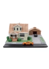 BFS   Jada F&F Nano Doms House Display Diorama