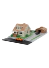 BFS   Jada F&F Nano Doms House Display Diorama