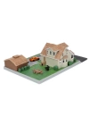 BFS   Jada F&F Nano Doms House Display Diorama