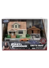 BFS   Jada F&F Nano Doms House Display Diorama