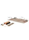 BFS   Jada Fast & Furious Nano Train Scene Diorama