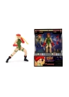 BFS  Jada Street Fighter II Cammy White Figür