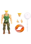 BFS  Jada Street Fighter II Guile Figür