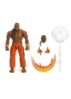 BFS  Jada Street Fighter ll Dee Jay Figür