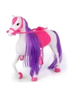 BFS   Jasmine Atlı Bebek Beyaz-Pembe