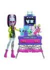 BFS  JBF18 Monster High Frankie Stein Evcil Hayvan Kiti