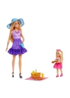BFS   JBF43 Barbie Malibu ve Chelsea ve Aksesuarları
