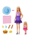 BFS   JBF43 Barbie Malibu ve Chelsea ve Aksesuarları