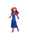 BFS   JBG54 Disney Karlar Ülkesi Buz Pateni Temalı Anna Bebek