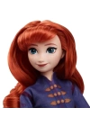 BFS   JBG54 Disney Karlar Ülkesi Buz Pateni Temalı Anna Bebek
