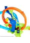 BFS   JBX65 Hot Wheels Hızlı Fırlatma ve Döngü Parkuru Oyun Seti