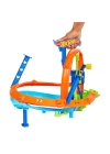 BFS   JBX65 Hot Wheels Hızlı Fırlatma ve Döngü Parkuru Oyun Seti