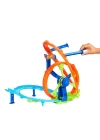 BFS   JBX65 Hot Wheels Hızlı Fırlatma ve Döngü Parkuru Oyun Seti