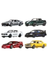 BFS  JBY77 Hot Wheels Japon Temalı Çoklu Arabalar
