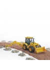 BFS   Jcb 4Cx Kepçeli Ekskavatör