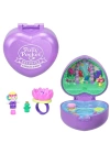BFS  JCB24 Polly Pocket Yüzük Kutusu Oyun Seti