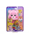 BFS   JCC14 Polly Pocket - Care Bears Mikro Oyun Seti