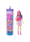 BFS   JCP01 Barbie Color Reveal - Renk Değiştiren Sürpriz Barbie Disco Star Serisi